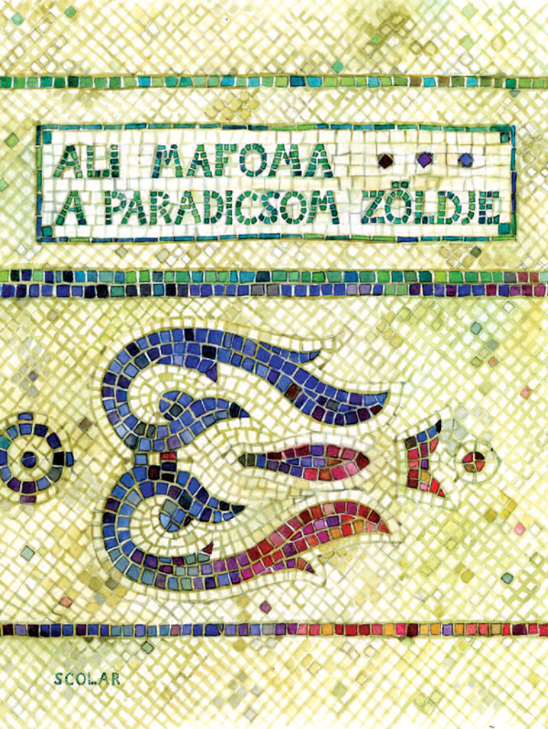 A Paradicsom zoldje600