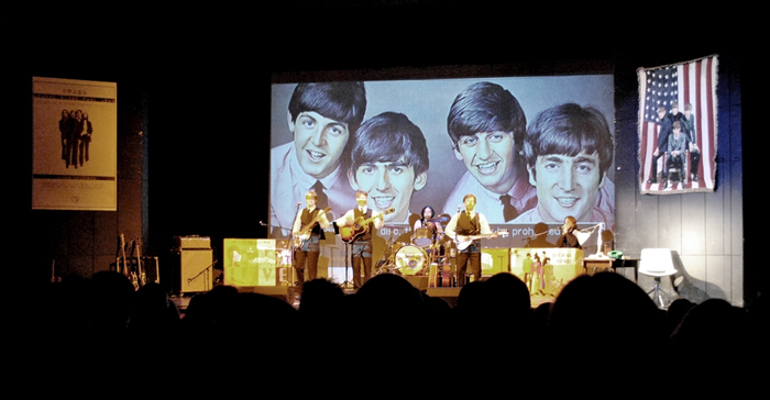 beatles blackbirds 700