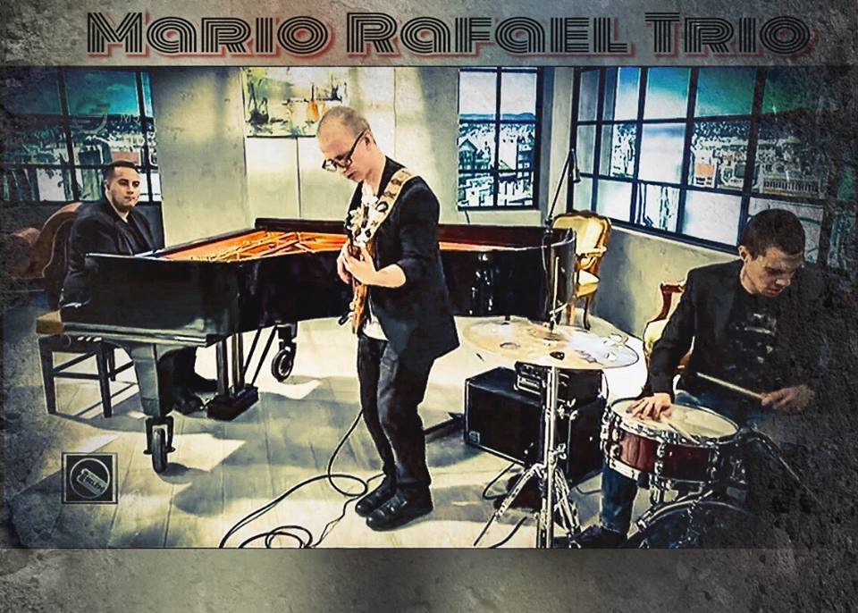 mario rafael trio